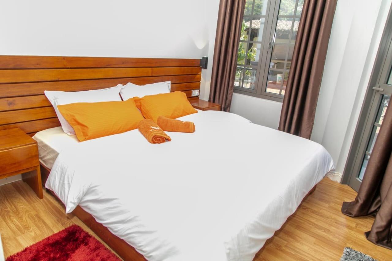 Phoenix Apartments Victoria Ngoại thất bức ảnh